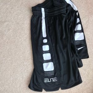 Nike Elite shorts